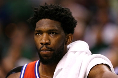 Joel Embiid Poster 3392407
