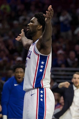Joel Embiid Poster 3392410