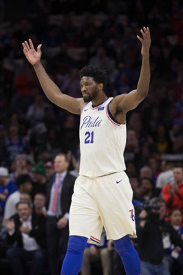 Joel Embiid Poster 3392415