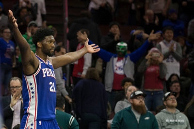 Joel Embiid Poster 3392416