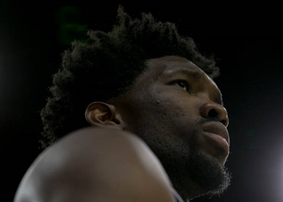 Joel Embiid Poster 3392420