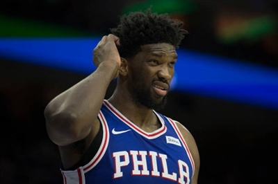 Joel Embiid Poster 3392422