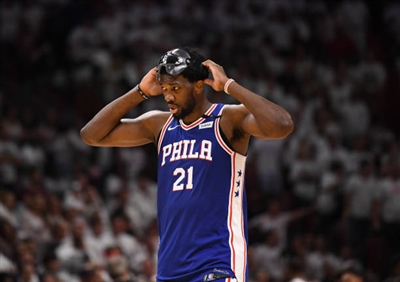 Joel Embiid Poster 3392425
