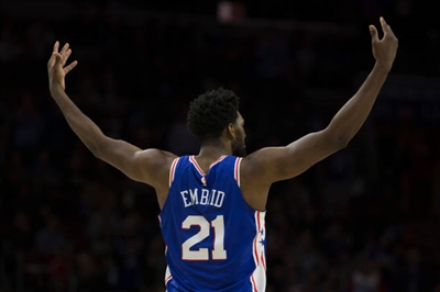 Joel Embiid Poster 3392428