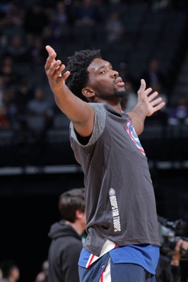Joel Embiid Poster 3392429