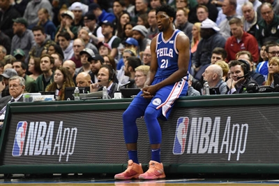 Joel Embiid Poster 3392430