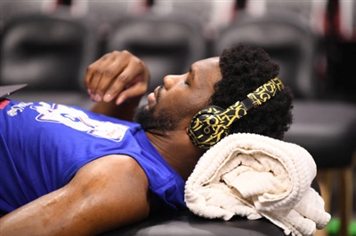 Joel Embiid Poster 3392432