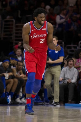 Joel Embiid Poster 3392435