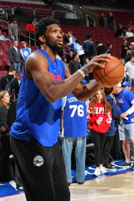 Joel Embiid Poster 3392436