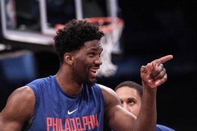 Joel Embiid Poster 3392437