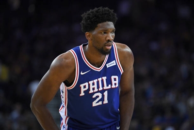 Joel Embiid Poster 3392438