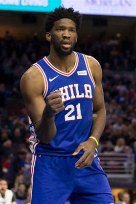 Joel Embiid Poster 3392441