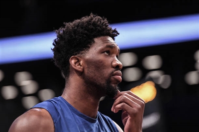 Joel Embiid Poster 3392442