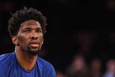 Joel Embiid Poster 3392443
