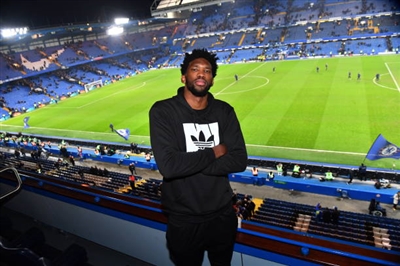 Joel Embiid Poster 3392444