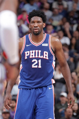 Joel Embiid Poster 3392445