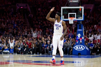 Joel Embiid Poster 3392446