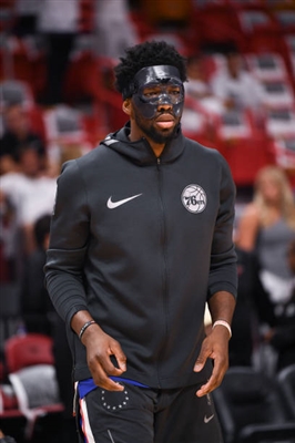 Joel Embiid Poster 3392452