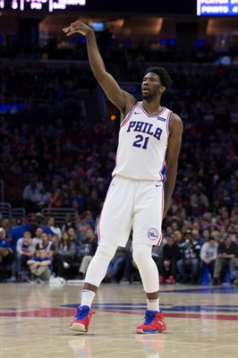 Joel Embiid Poster 3392454