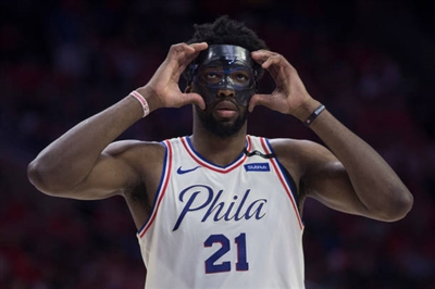 Joel Embiid Poster 3392457
