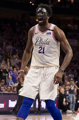 Joel Embiid Poster 3392458