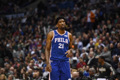 Joel Embiid Poster 3392459