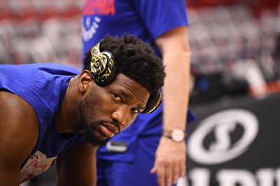 Joel Embiid Poster 3392460