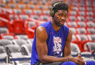 Joel Embiid Poster 3392468