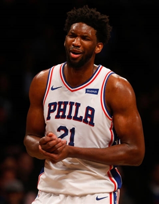 Joel Embiid Poster 3392475