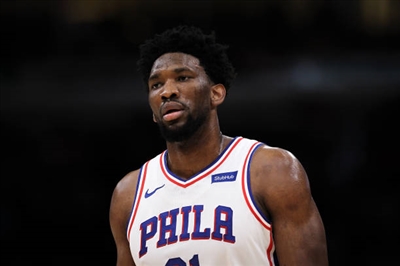 Joel Embiid Poster 3392477