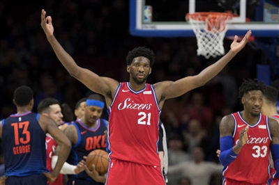 Joel Embiid Poster 3392478
