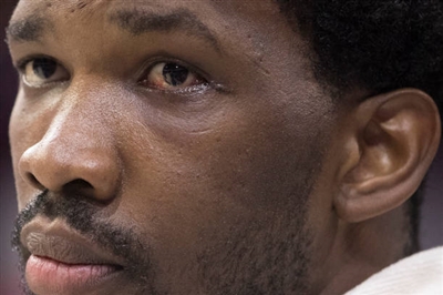 Joel Embiid Poster 3392479