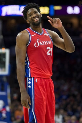 Joel Embiid Poster 3392481