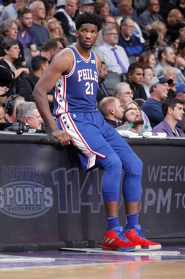 Joel Embiid Poster 3392486