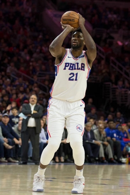 Joel Embiid Poster 3392487