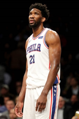 Joel Embiid Poster 3392490