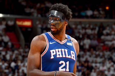 Joel Embiid Poster 3392491