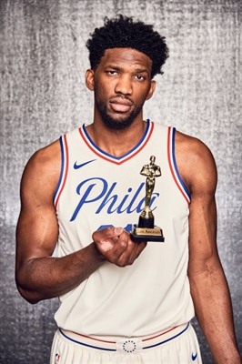 Joel Embiid Poster 3392492