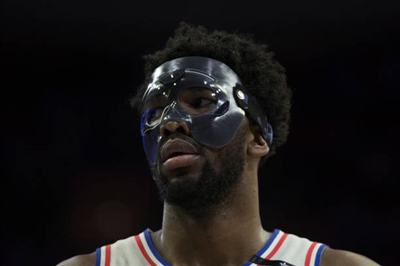 Joel Embiid Poster 3392496