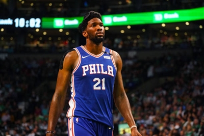 Joel Embiid Poster 3392498