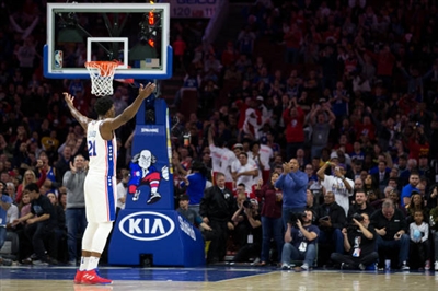 Joel Embiid Poster 3392502
