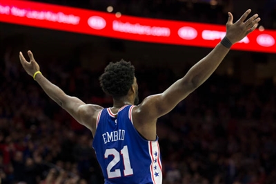 Joel Embiid Poster 3392504