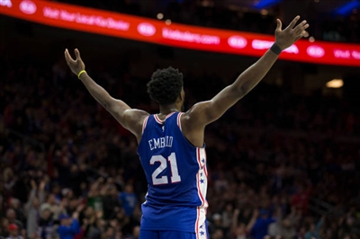Joel Embiid Poster 3392508
