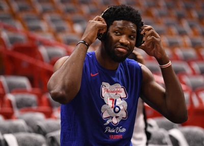 Joel Embiid Poster 3392509
