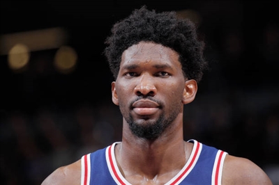 Joel Embiid Poster 3392510