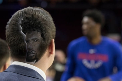 Joel Embiid Poster 3392512