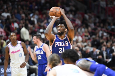 Joel Embiid Poster 3392513