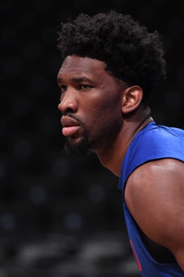 Joel Embiid Poster 3392514