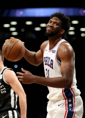 Joel Embiid Poster 3392515