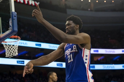 Joel Embiid Poster 3392518